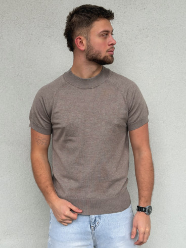 Pull Ernest - Taupe