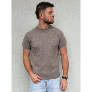 Pull Ernest - Taupe