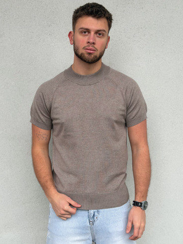 Pull Ernest - Taupe