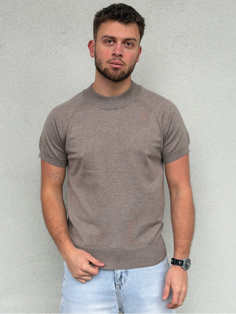 Pull Ernest - Taupe