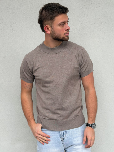 Pull Ernest - Taupe