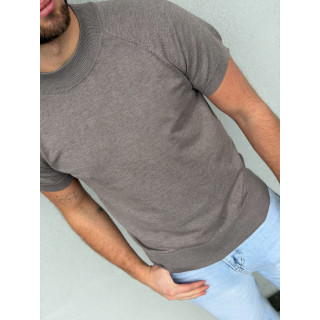 Pull Ernest - Taupe