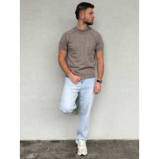 Pull Ernest - Taupe