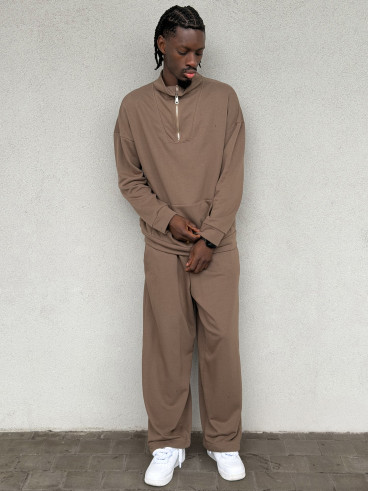 Pantalon Antonio - Café