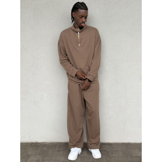 Pantalon Antonio - Café