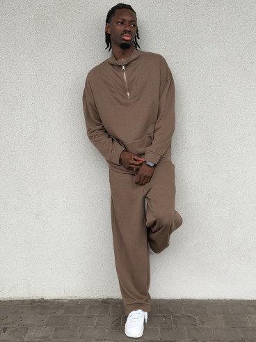 Pantalon Antonio - Café