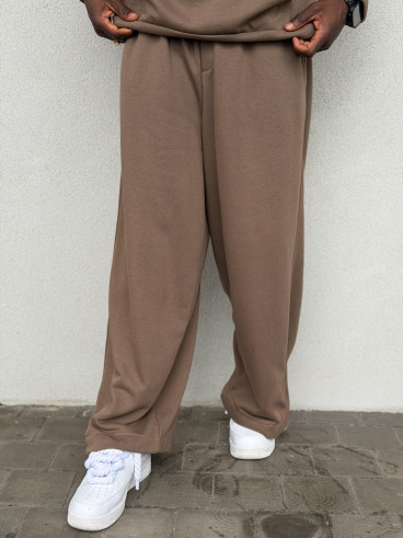 Pantalon Antonio - Café