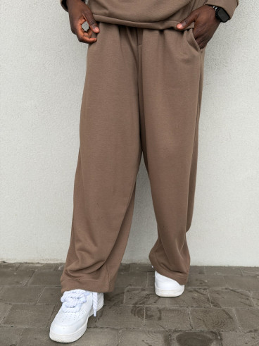 Pantalon Antonio - Café