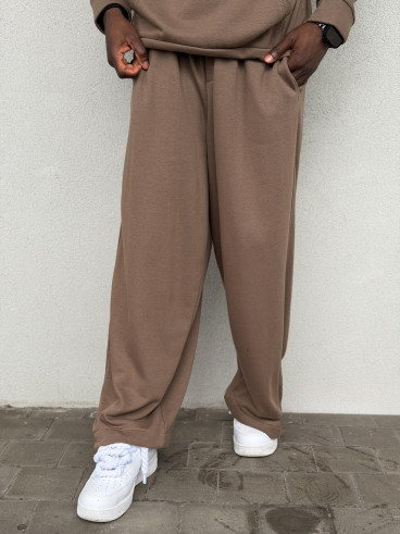 Pantalon Antonio - Café