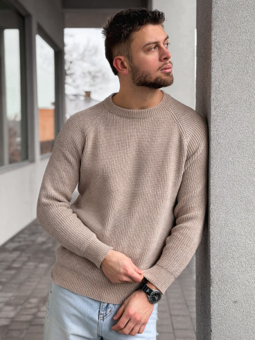 Pull Emanuel - Beige Pull Emanuel - Beige