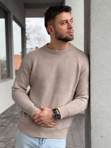 Pull Emanuel - Beige