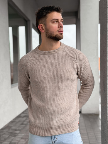 Pull Emanuel - Beige Pull Emanuel - Beige