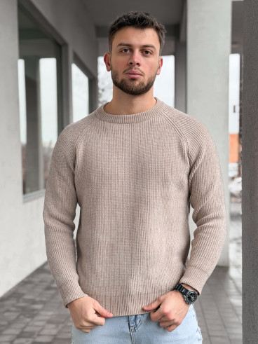 Pull Emanuel - Beige Pull Emanuel - Beige