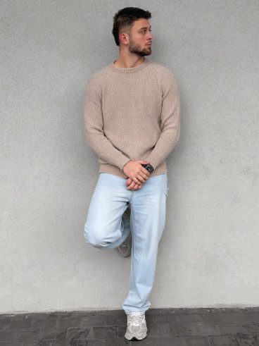 Pull Emanuel - Beige Pull Emanuel - Beige