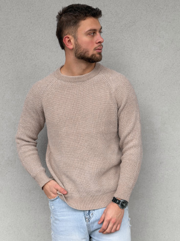 Pull Emanuel - Beige Pull Emanuel - Beige