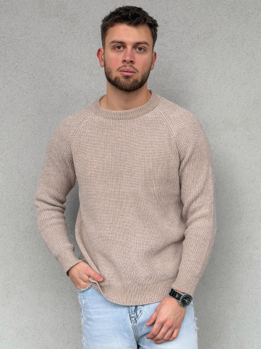 Pull Emanuel - Beige Pull Emanuel - Beige