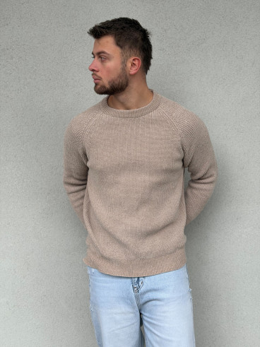 Pull Emanuel - Beige Pull Emanuel - Beige