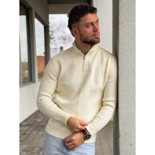 Pull Albert - Ecru