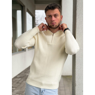 Pull Albert - Ecru