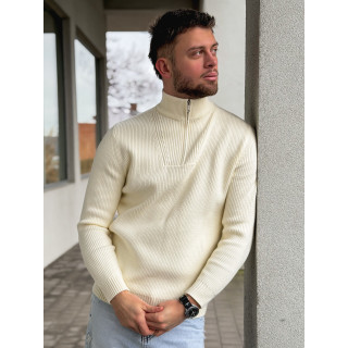 Pull Albert - Ecru