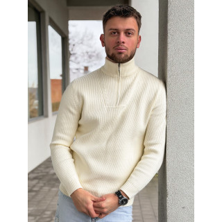 Pull Albert - Ecru