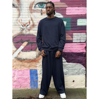 Pantalon Antonio - Bleu marine