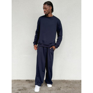 Pantalon Antonio - Bleu marine