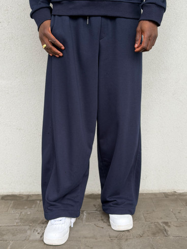 Pantalon Antonio - Bleu marine