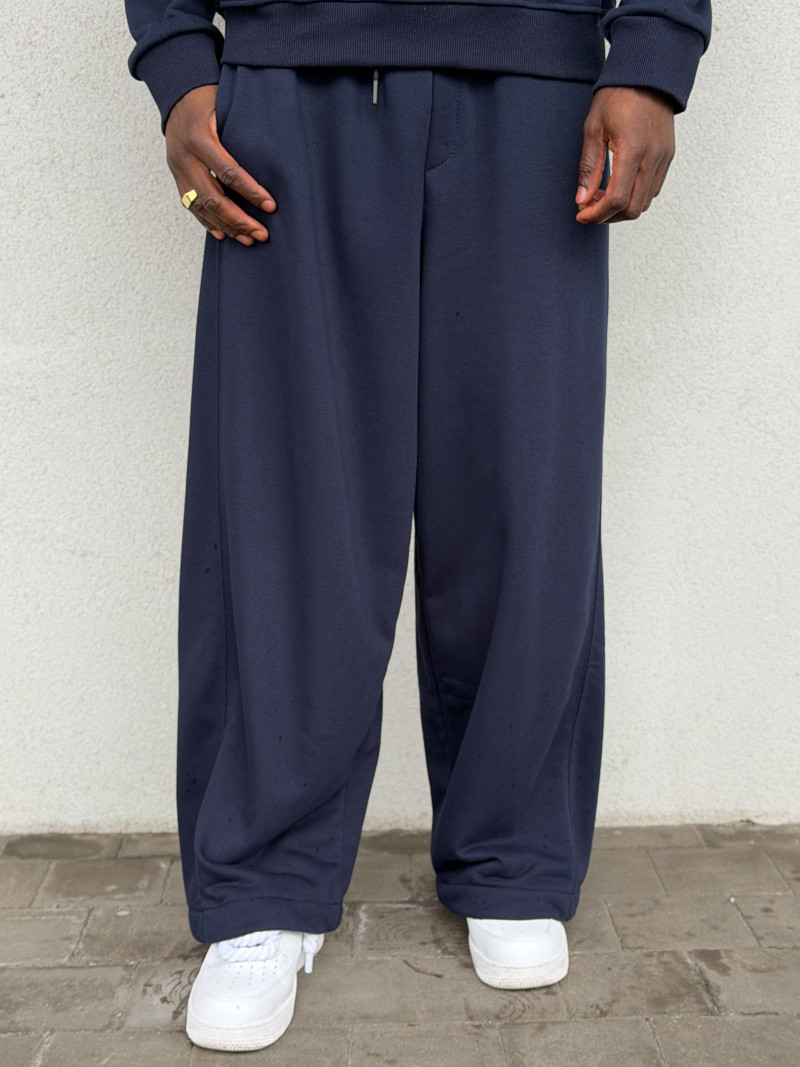 Pantalon Antonio - Bleu marine