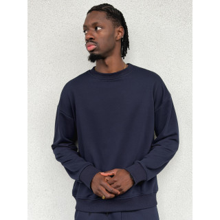 Pull Antonio - Bleu marine