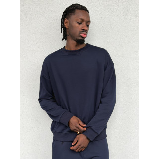 Pull Antonio - Bleu marine