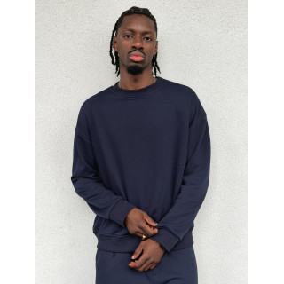 Pull Antonio - Bleu marine