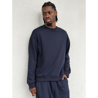 Pull Antonio - Bleu marine