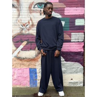 Pull Antonio - Bleu marine