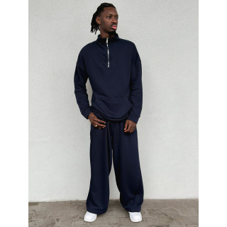 Sweat Antonio - Bleu marine