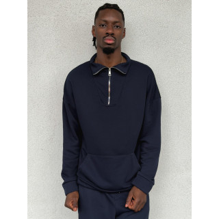 Sweat Antonio - Bleu marine