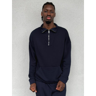 Sweat Antonio - Bleu marine