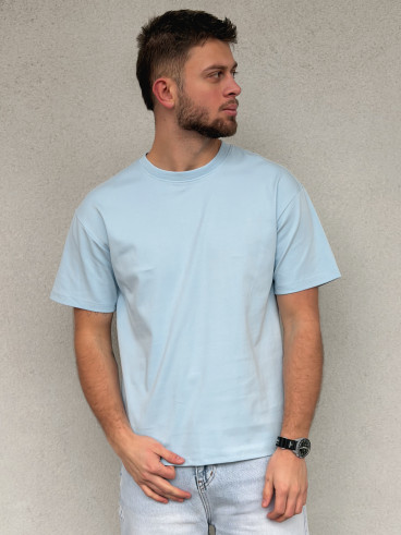 T-shirt Yannick - Bleu ciel