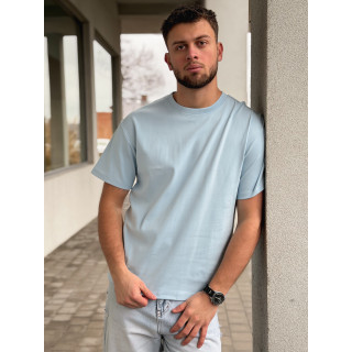 T-shirt Yannick - Bleu ciel