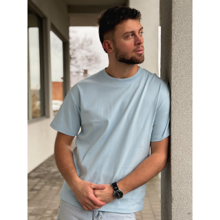 T-shirt Yannick - Bleu ciel