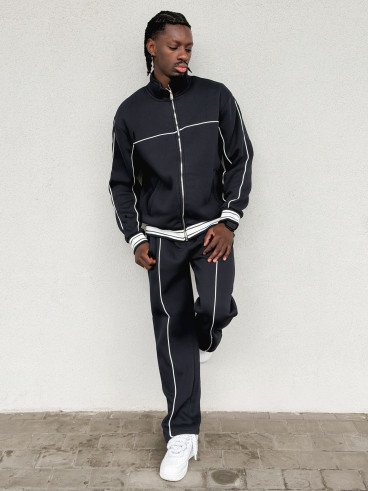 Ensemble Lowen - Bleu marine