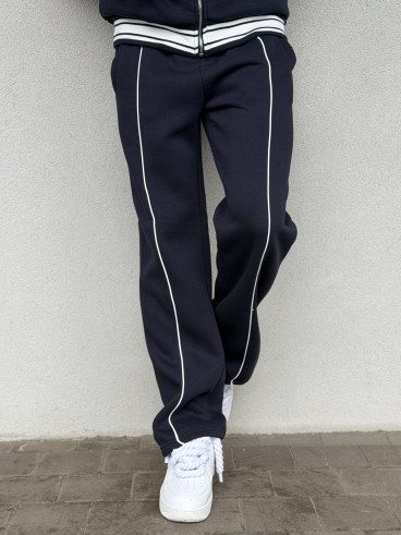 Ensemble Lowen - Bleu marine