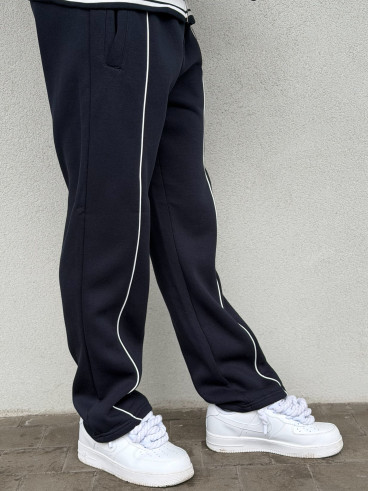 Ensemble Lowen - Bleu marine