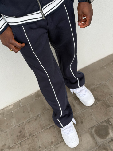 Ensemble Lowen - Bleu marine