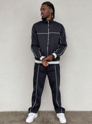 Ensemble Lowen - Bleu marine