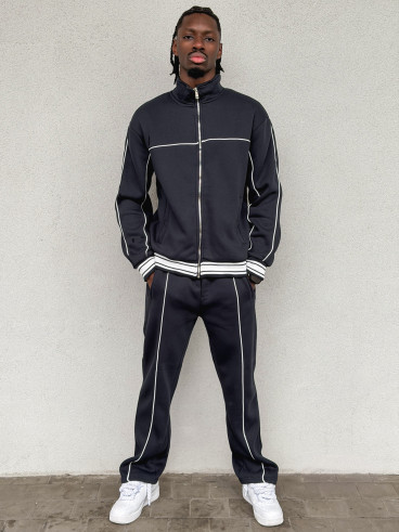 Ensemble Lowen - Bleu marine