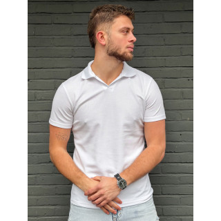 Polo Boris - Blanc