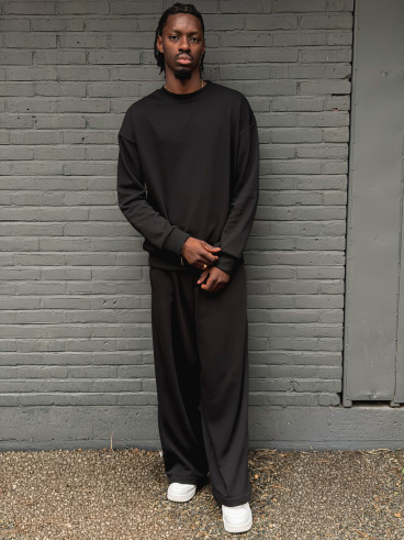 Pantalon Antonio - Noir