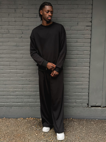 Pantalon Antonio - Noir