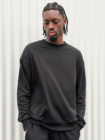 Pull Antonio - Noir